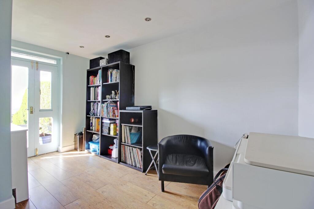 Lower Ground Floor Bedroom 4