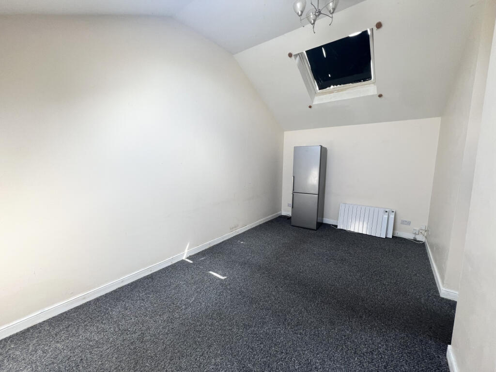 Flat 4 - Living Room