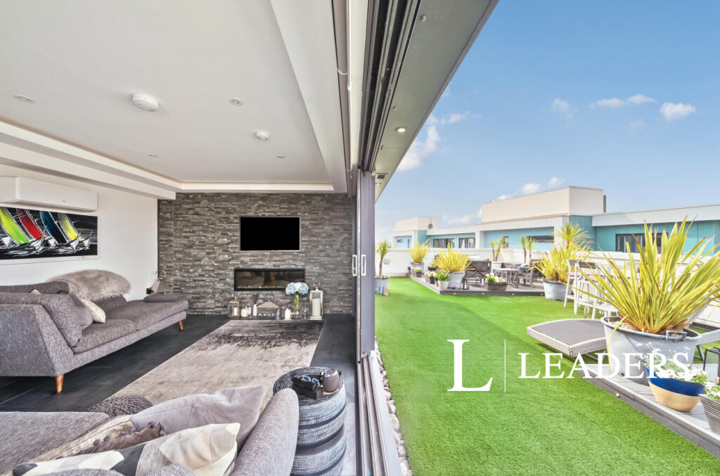 Reception and Terrace