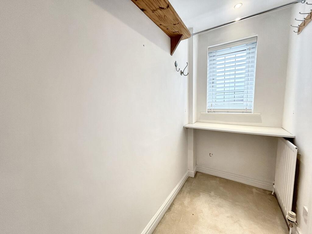 Dressing Room