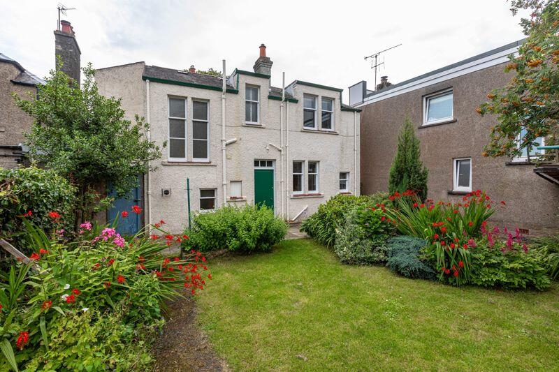 Rear of House &amp; Garden