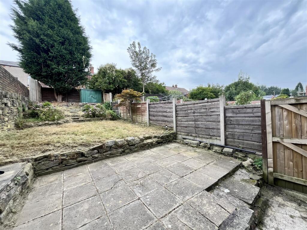 Outside and Gardens