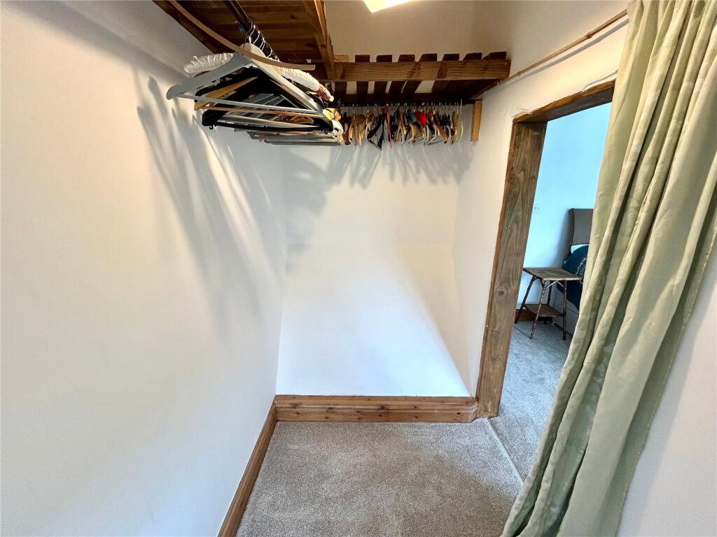 Dressing Room