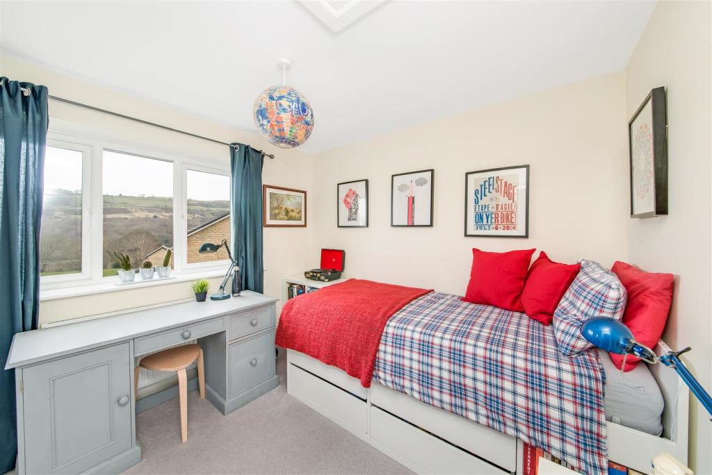 BEDROOM FOUR