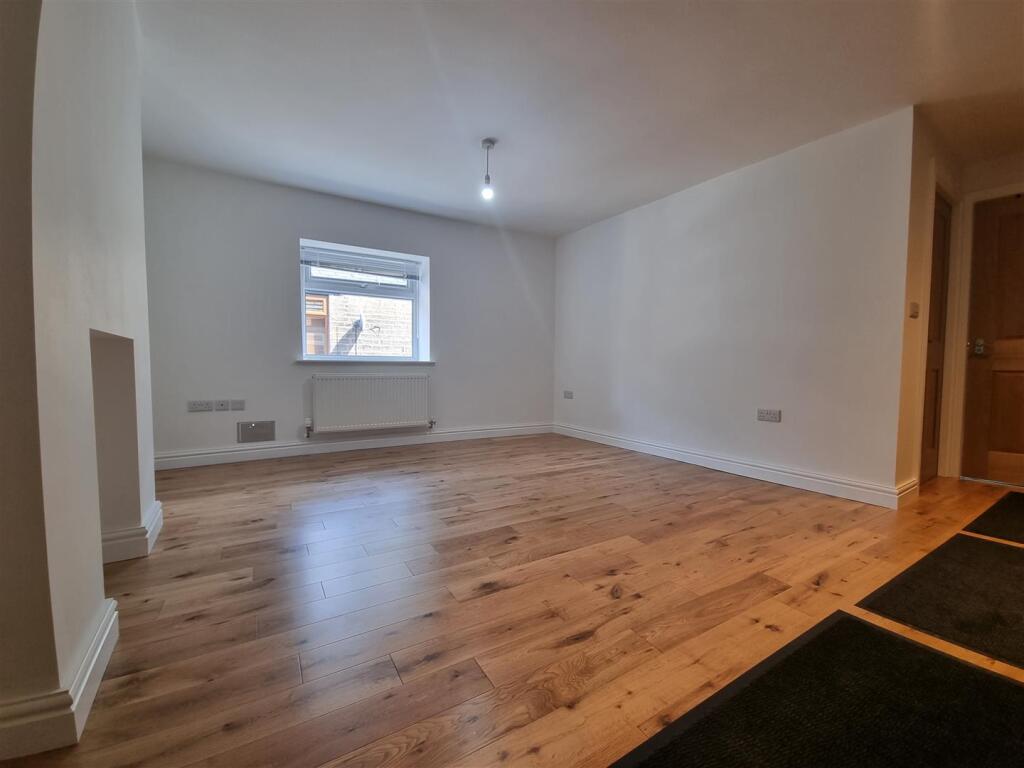 Open Plan Living Area