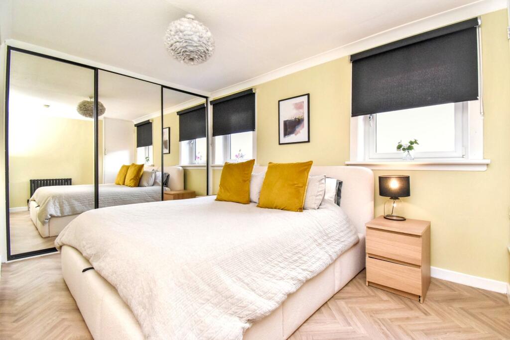 Bedroom 1 Angle 1