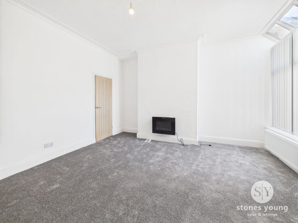 Second Reception Room