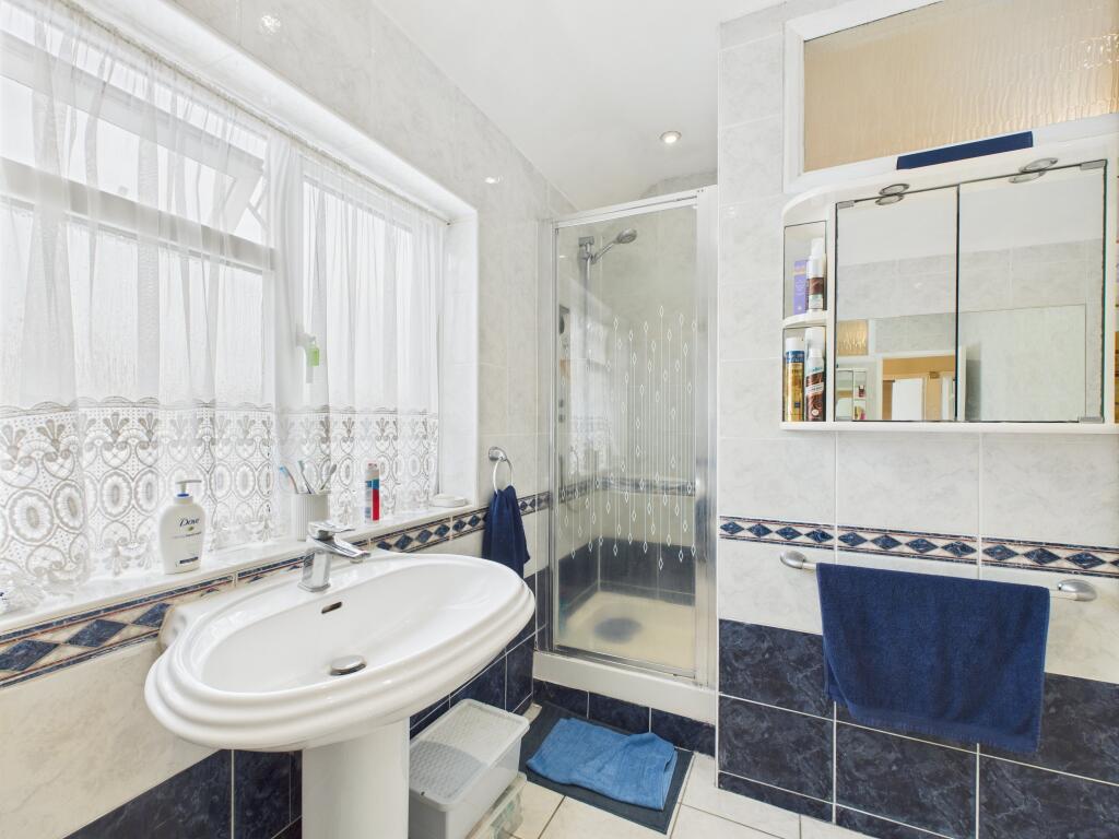 First Floor Bathroom