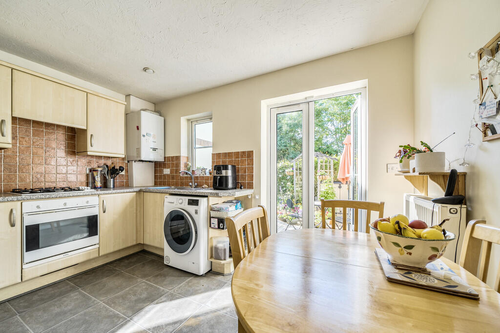 Kitchen/Dining Ro...