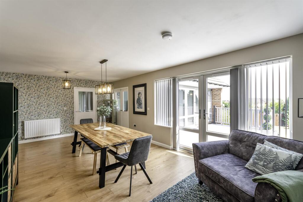 Open Plan Living