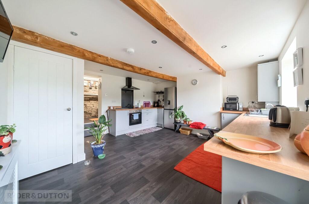 Kitchen Dining Room