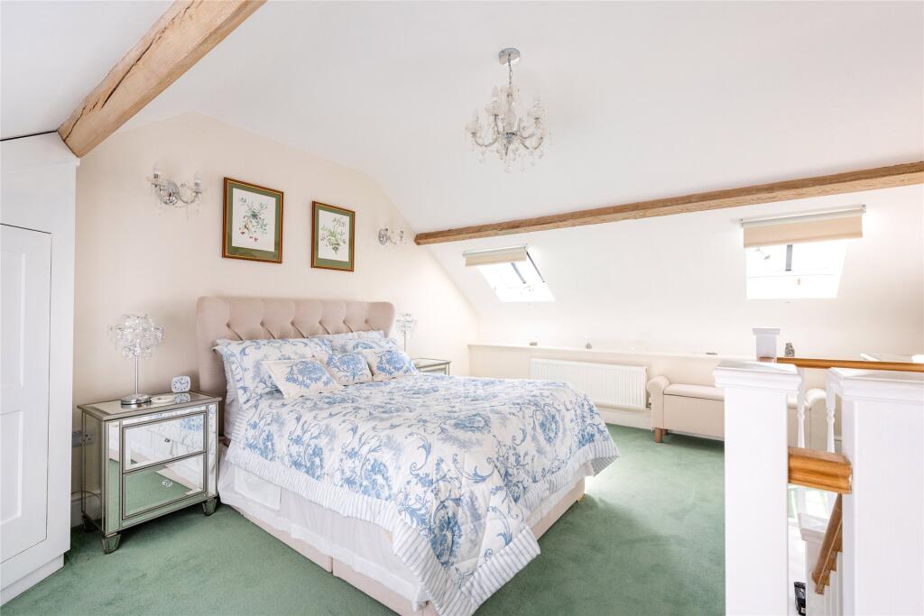 Annexe Bedroom