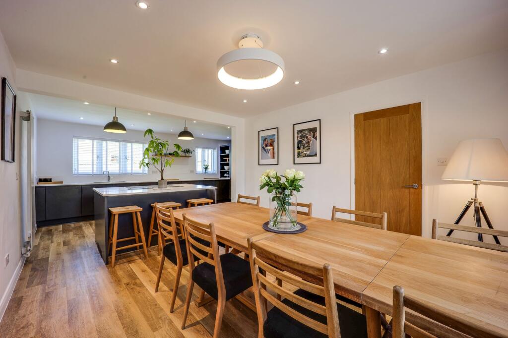 Kitchen Diner