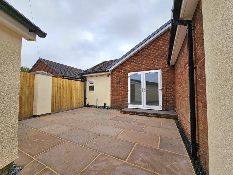 Right-Hand Patio