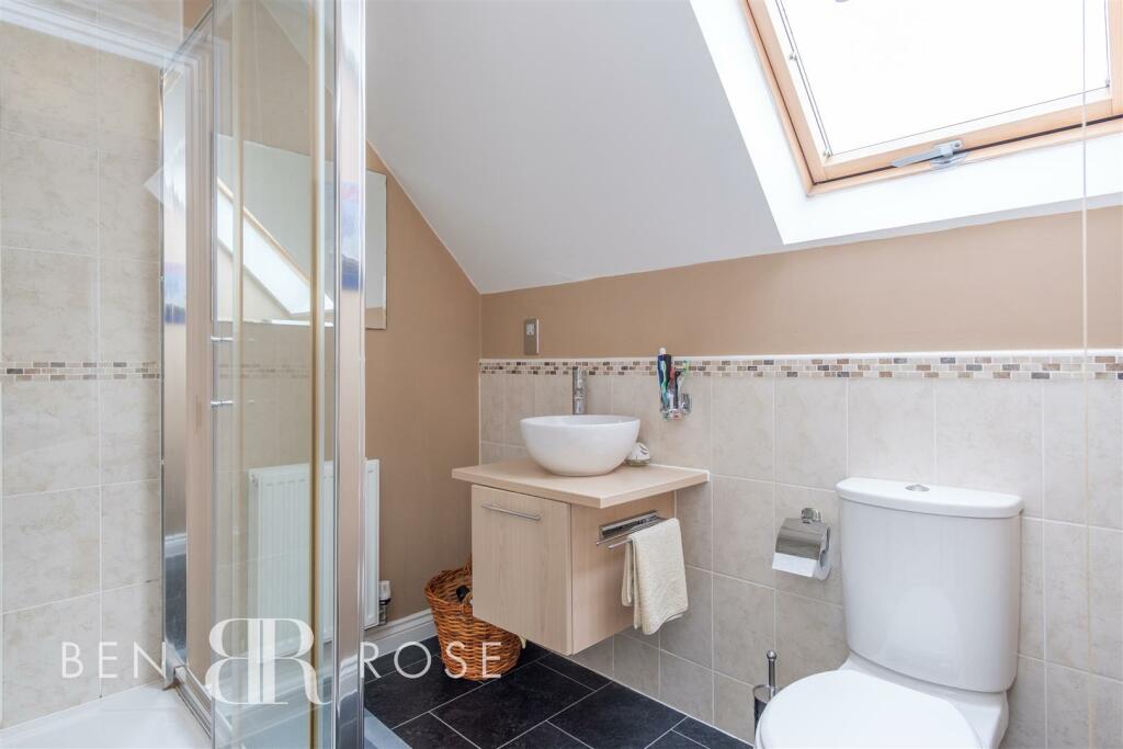Second Floor Shower Room