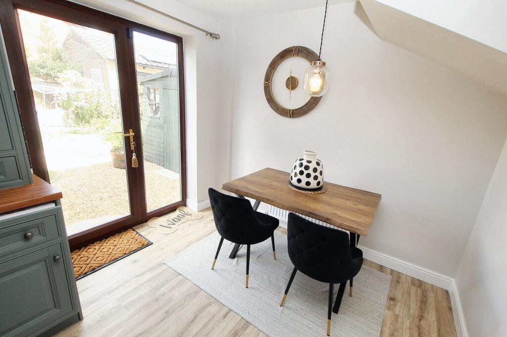 Dining Kitchen