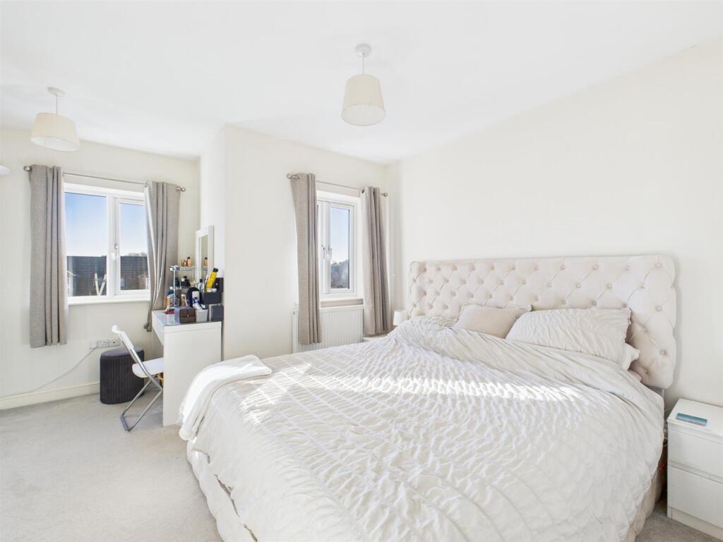 Double Bedroom One