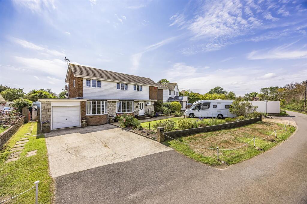 Bay House, Marine Walk, Hayling Island-PorticoMark