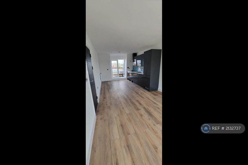 Flat 6b - Kitchen/Lounge