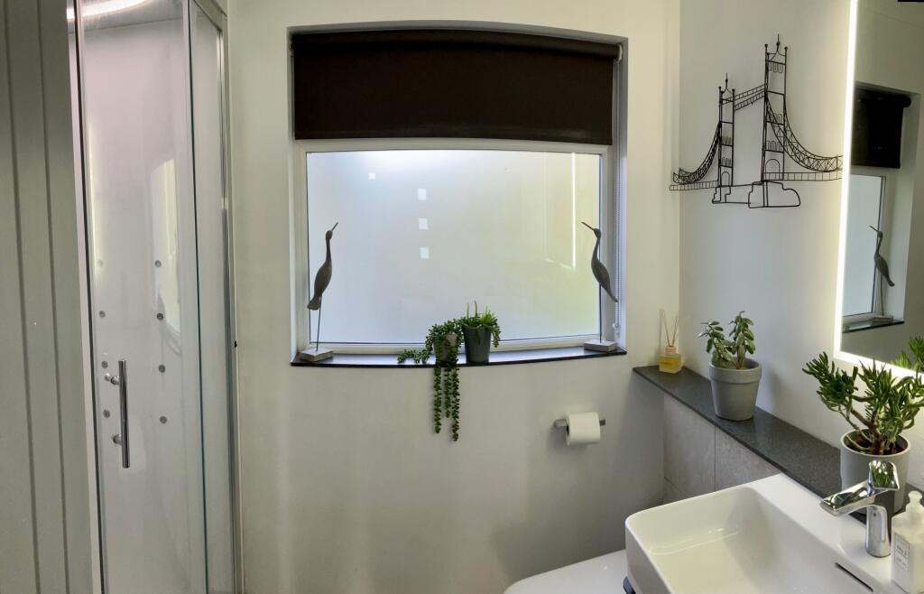 Ground Floor Shower Room