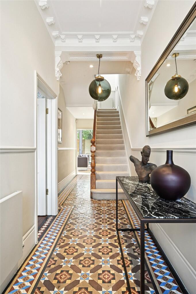 Staircase