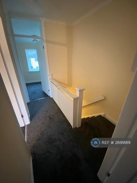 Upstairs Hallway