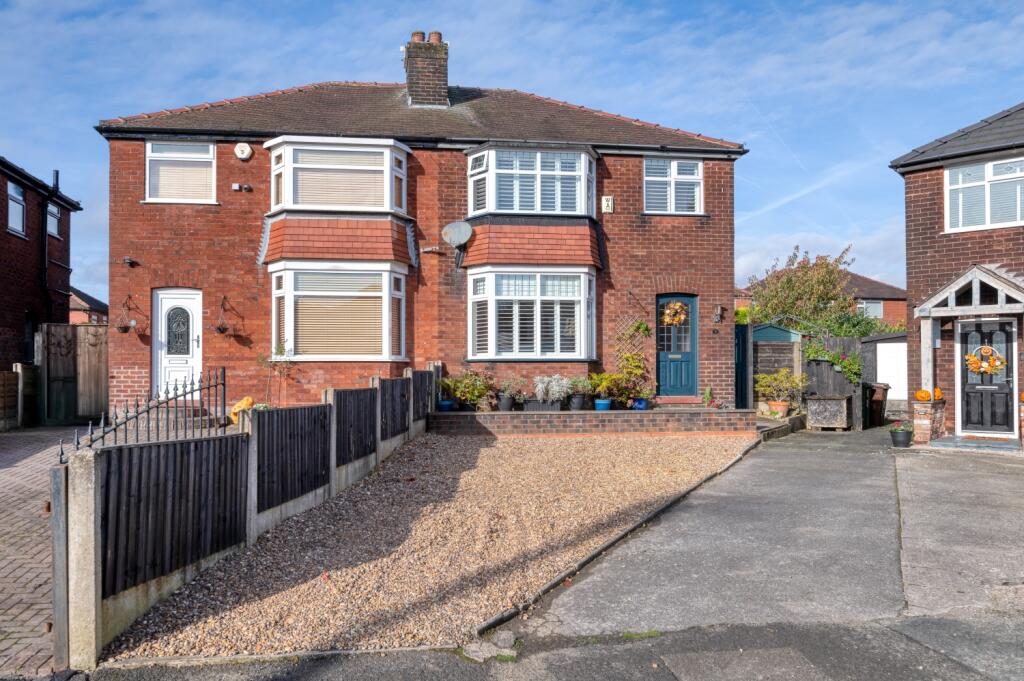 Frogmore Ave 
