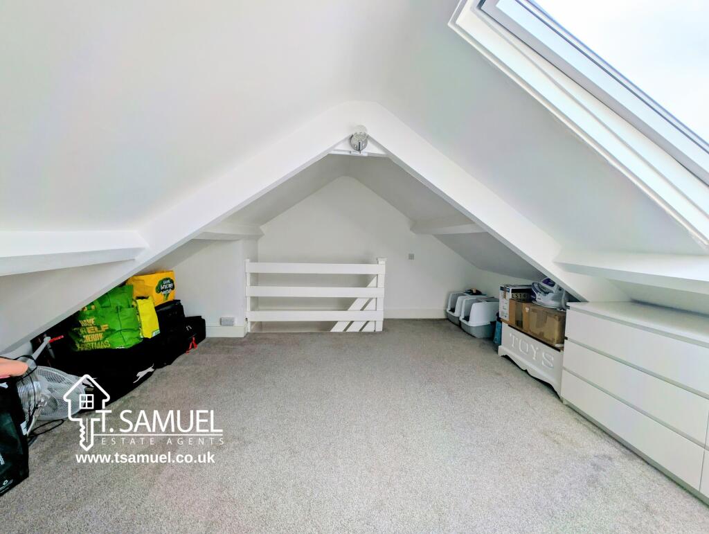 Attic space