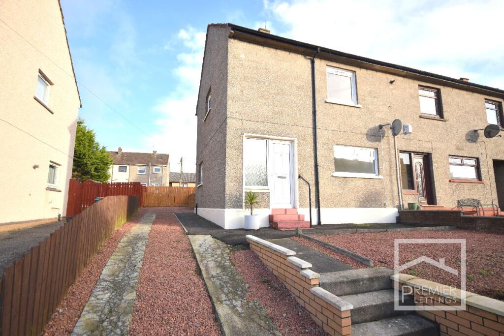 2 bedroom End Terrace for rent