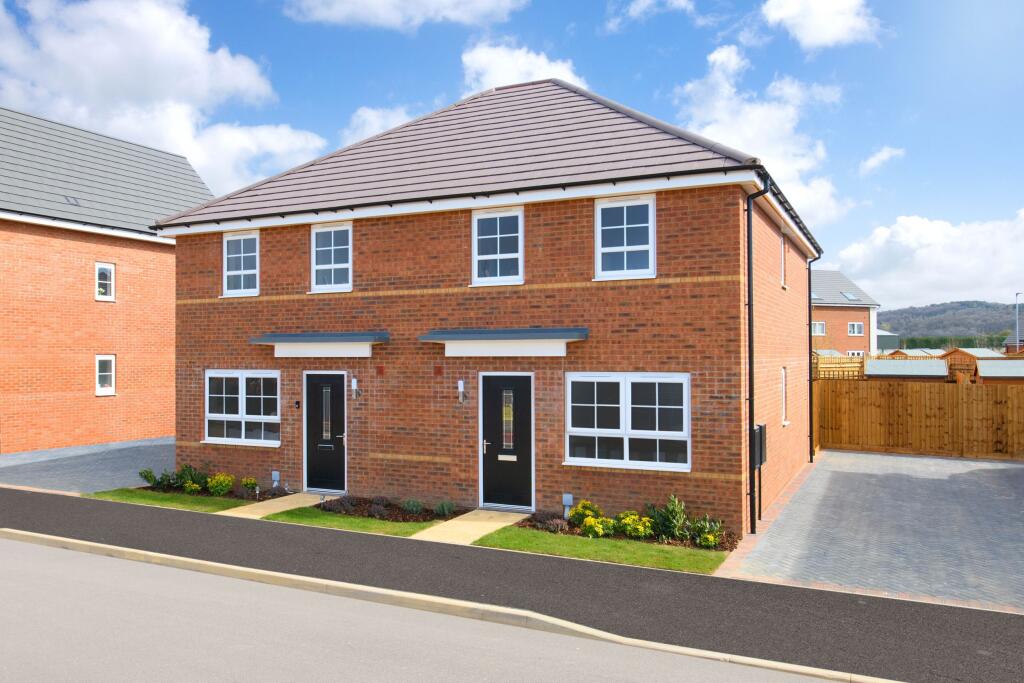 Kitchener Drive, 
Eaton Leys, 
Milton Keynes, 
Bucks, 
MK17 9GF