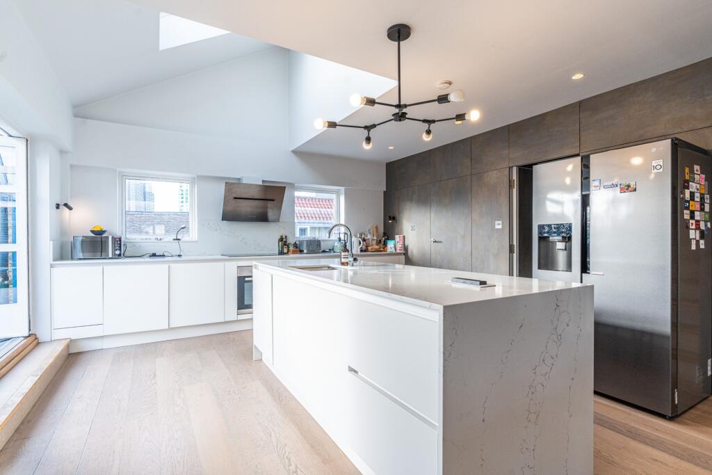 City Pavilion, Chilton Street, Tower Hamlets, E2