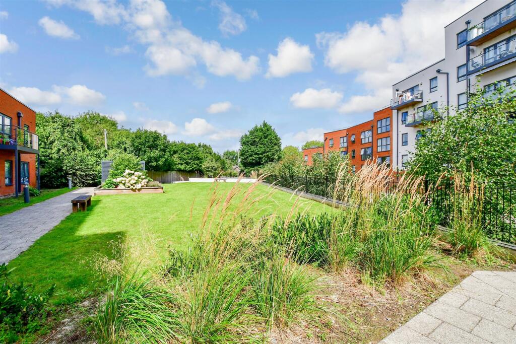 Communal Gardens