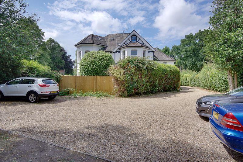 Resident Car Park