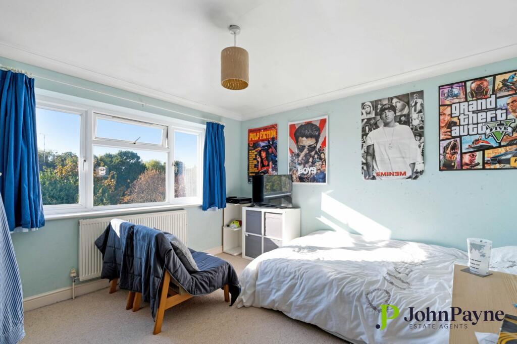 Double Bedroom