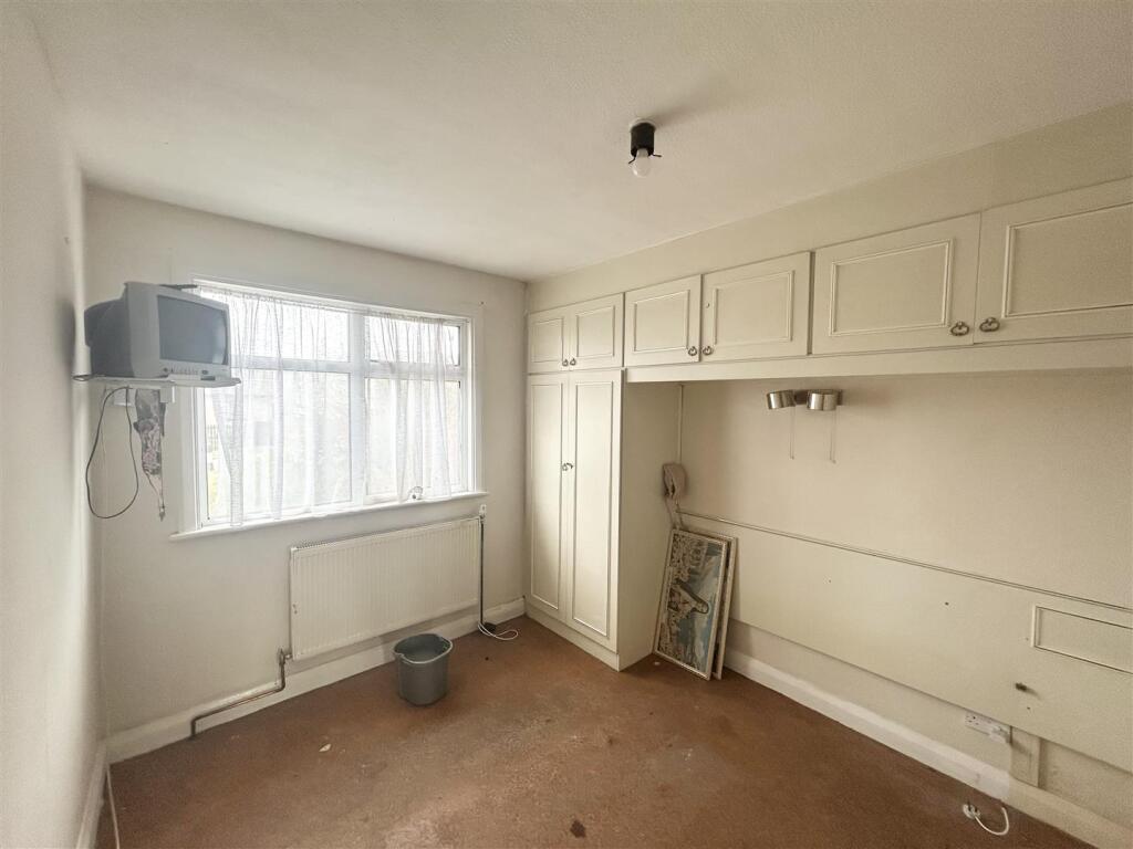 Bedroom One:
