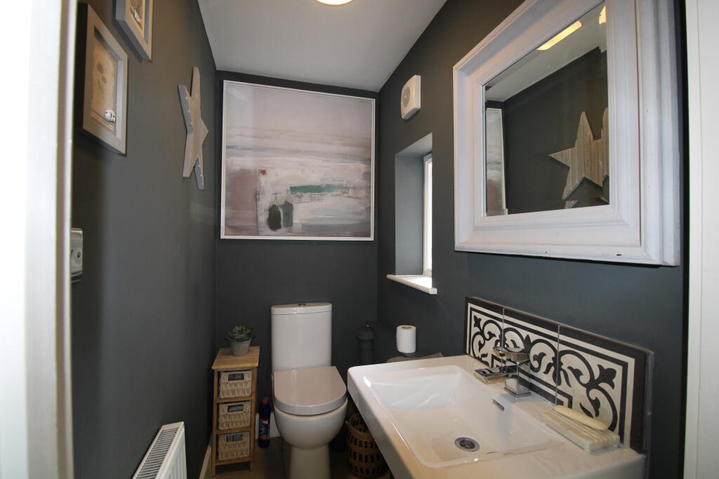 Cloakroom