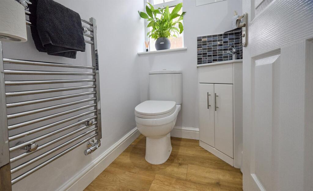 Separate Refitted WC