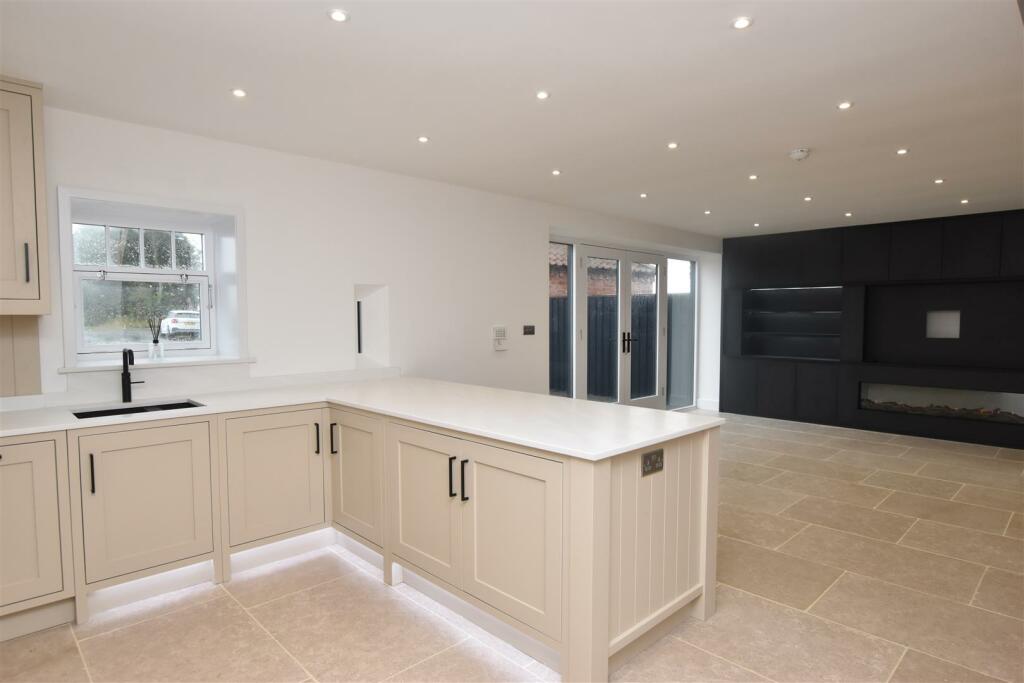 LIVING DINING KITCHEN