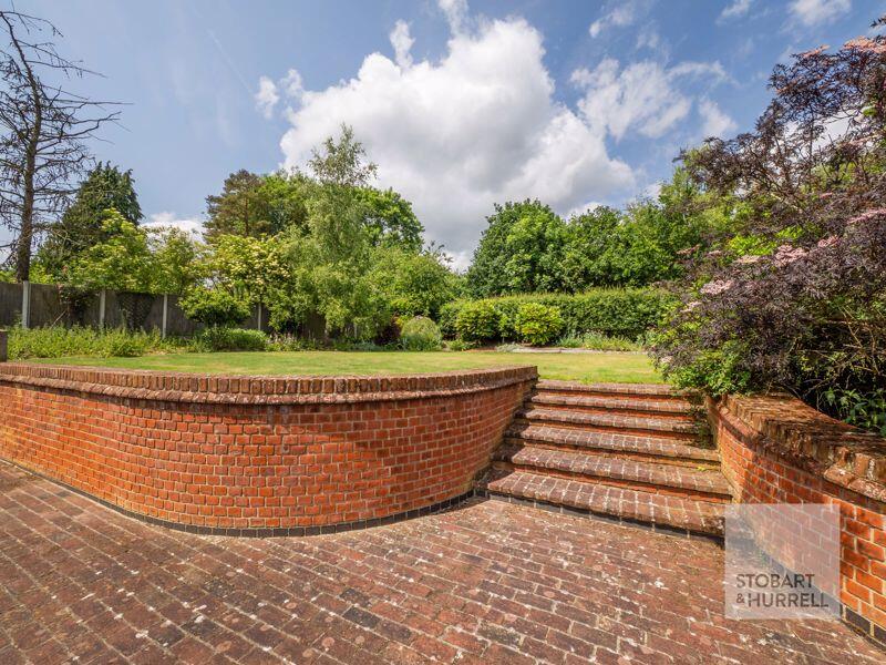 Tiered Garden