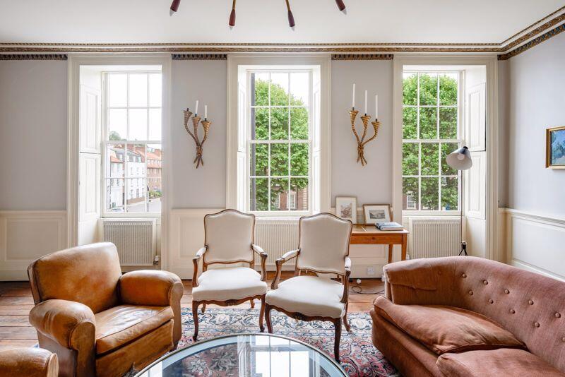Drawing Room (or double bedroom)