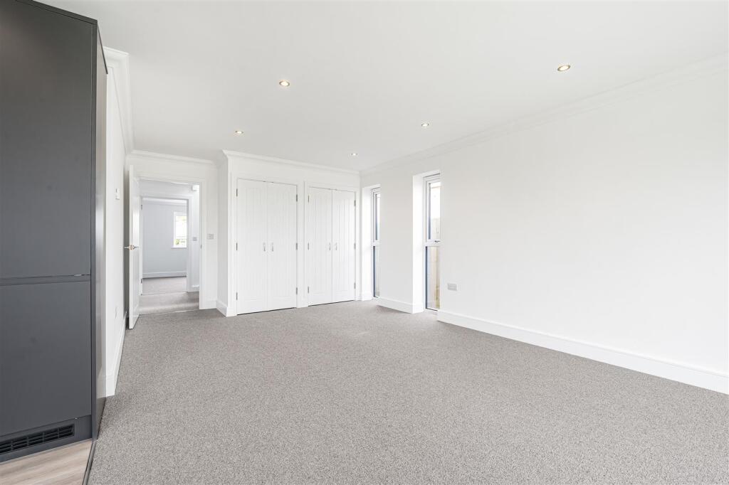 Open Plan Family Room