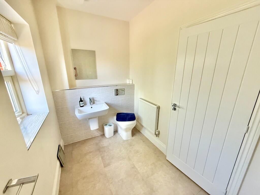 Family Bathroom