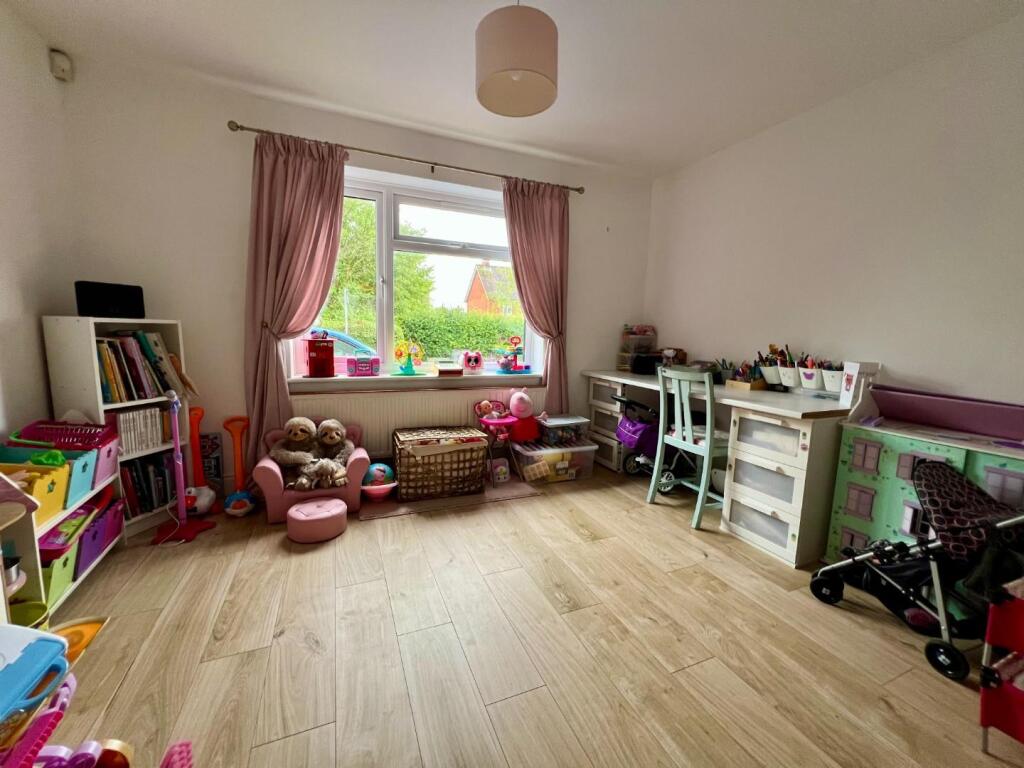 Study/Playroom