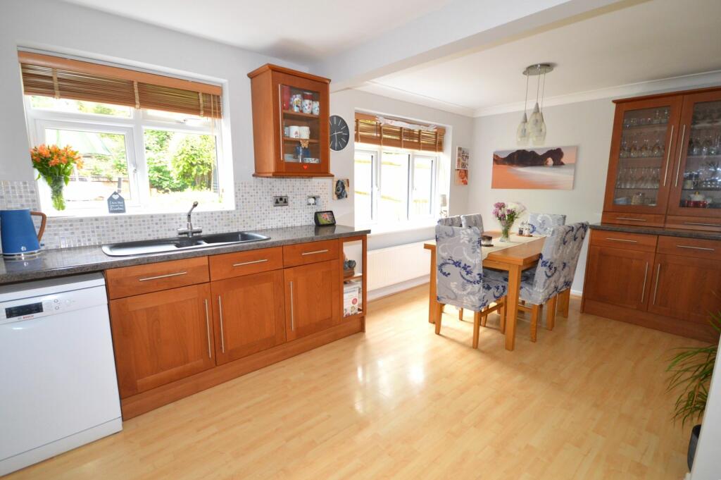 Kitchen Dining Room