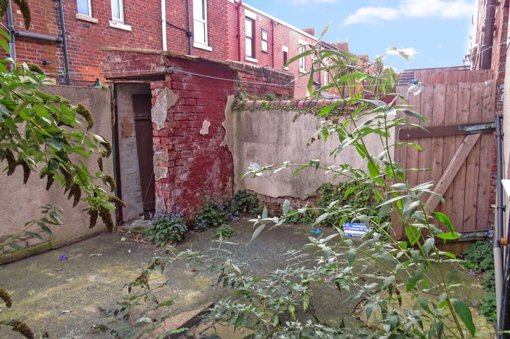 128 Plungington Road, Preston, Lancashire, PR1 7UE