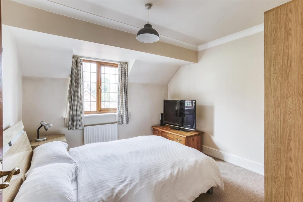 Double Bedroom Three