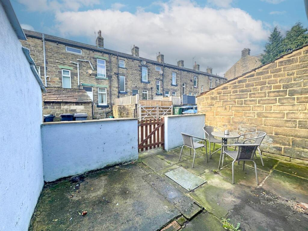 3 bed terrace, Silsden