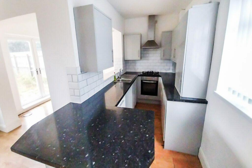 Milburn Road - Kitchen/Dining