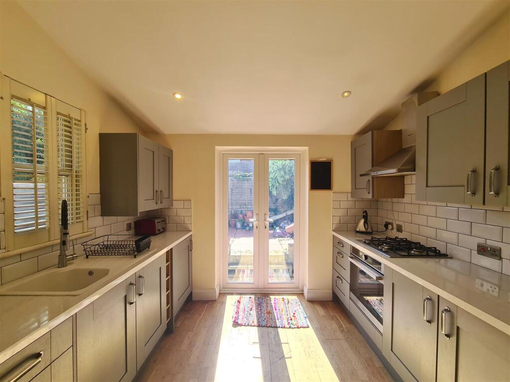 Eden Harper Maplestead Road