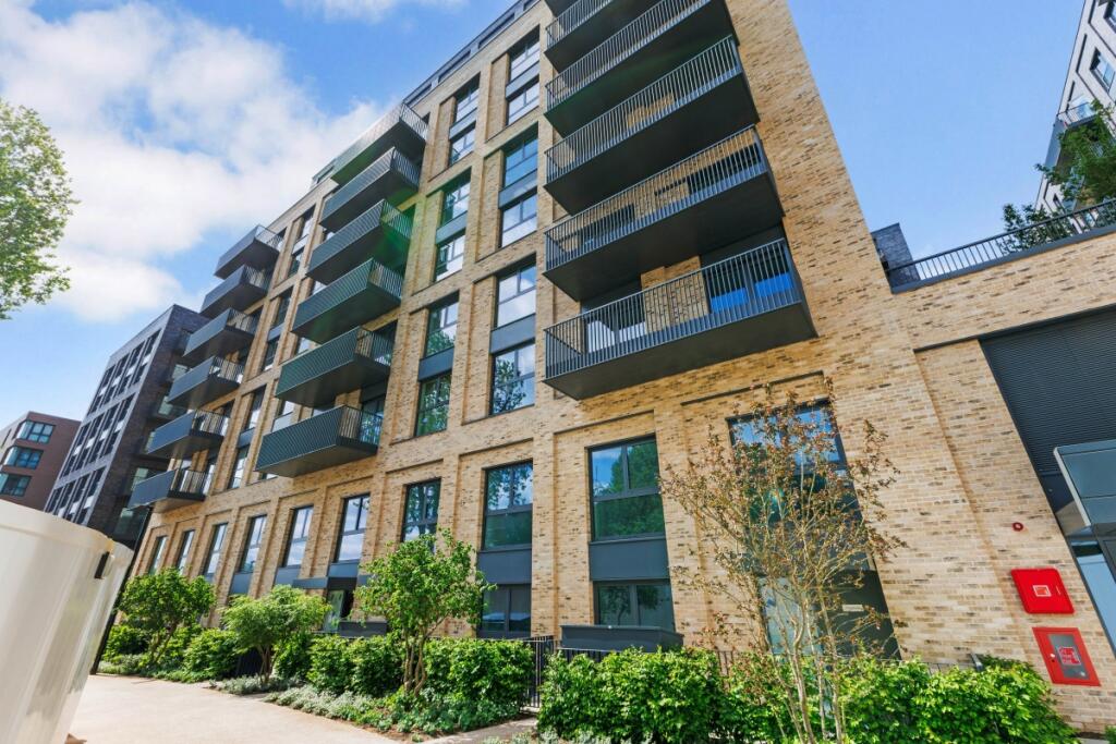 Azure Apartments